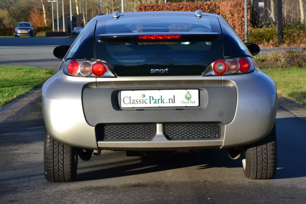 Smart Roadster-Coupé - Classic Park Cars