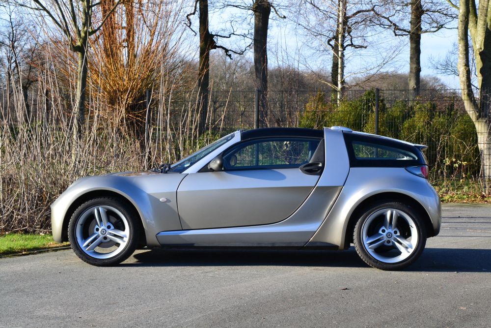 Smart Roadster-Coupé - Classic Park Cars